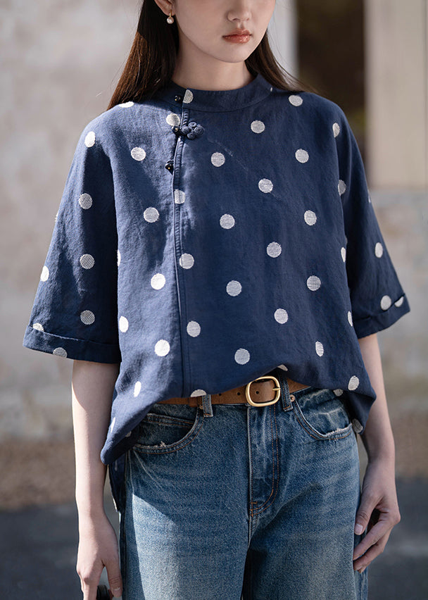 Classic Vintage & Enduringly Stylish Blouse