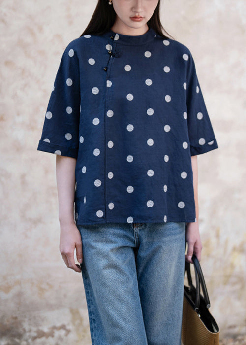 Classic Vintage & Enduringly Stylish Blouse