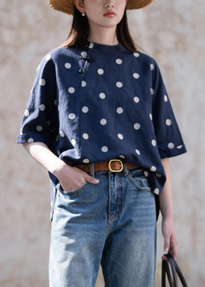 Classic Vintage & Enduringly Stylish Blouse