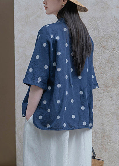 Classic Vintage & Enduringly Stylish Blouse