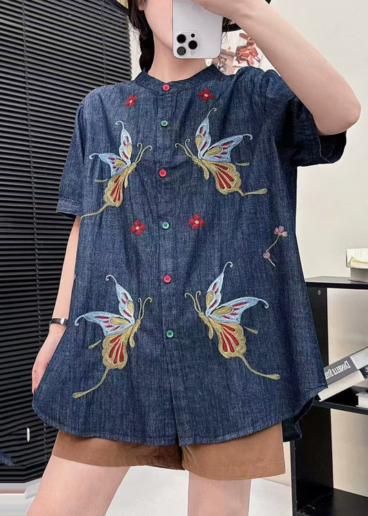 Beautifully Finished Shirt in a Timeless Design
