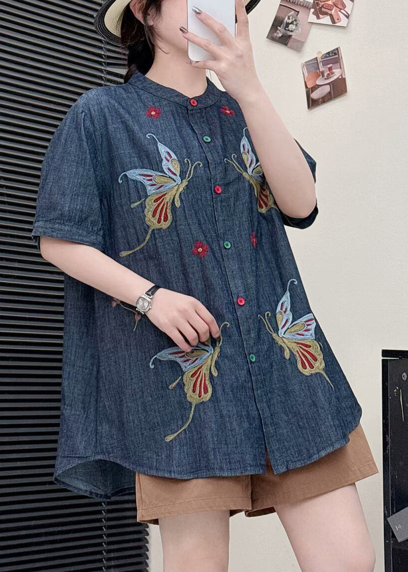 Beautifully Finished Shirt in a Timeless Design