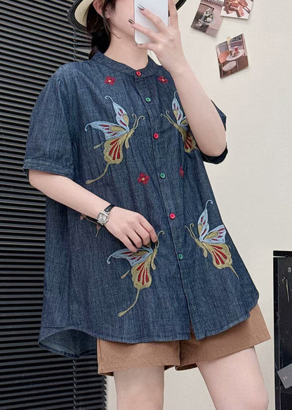Beautifully Finished Shirt in a Timeless Design