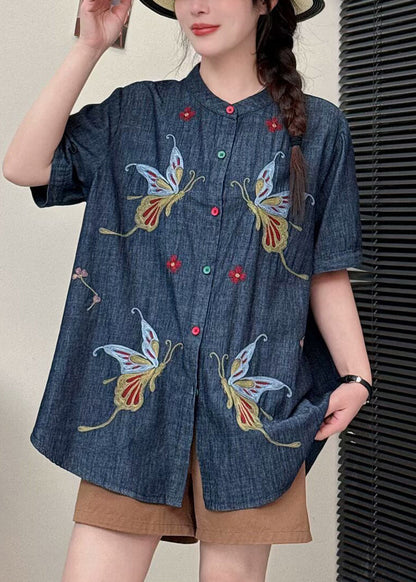Beautifully Finished Shirt in a Timeless Design