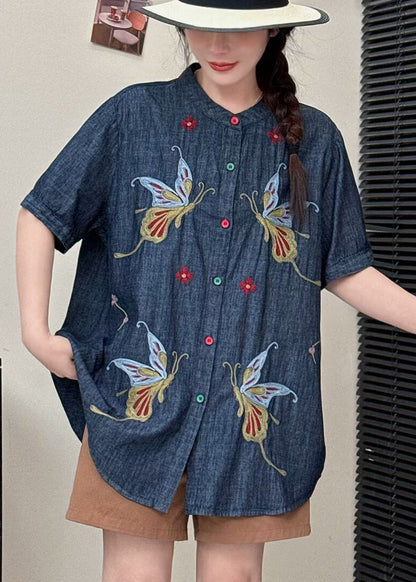 Beautifully Finished Shirt in a Timeless Design
