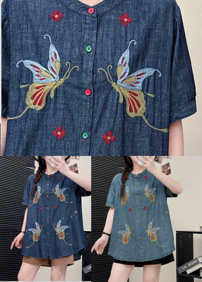 Beautifully Finished Shirt in a Timeless Design