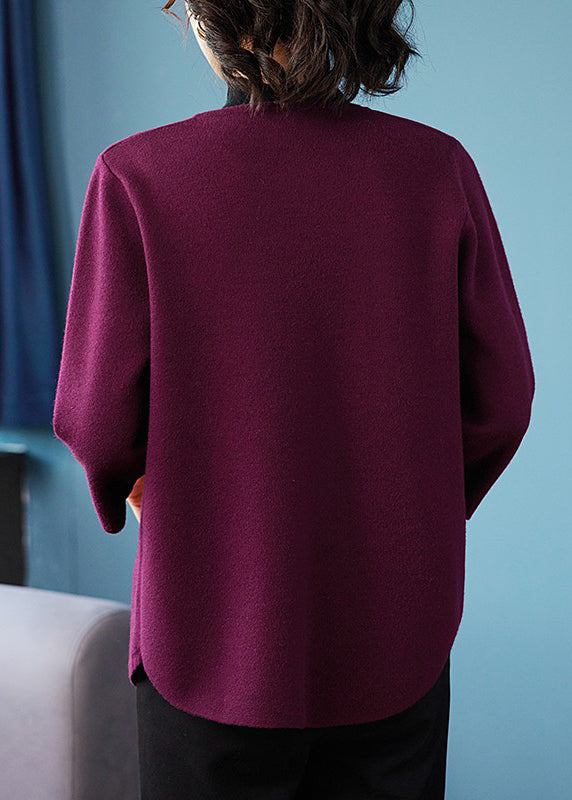 Beautifully Finished Coat in a Timeless Design