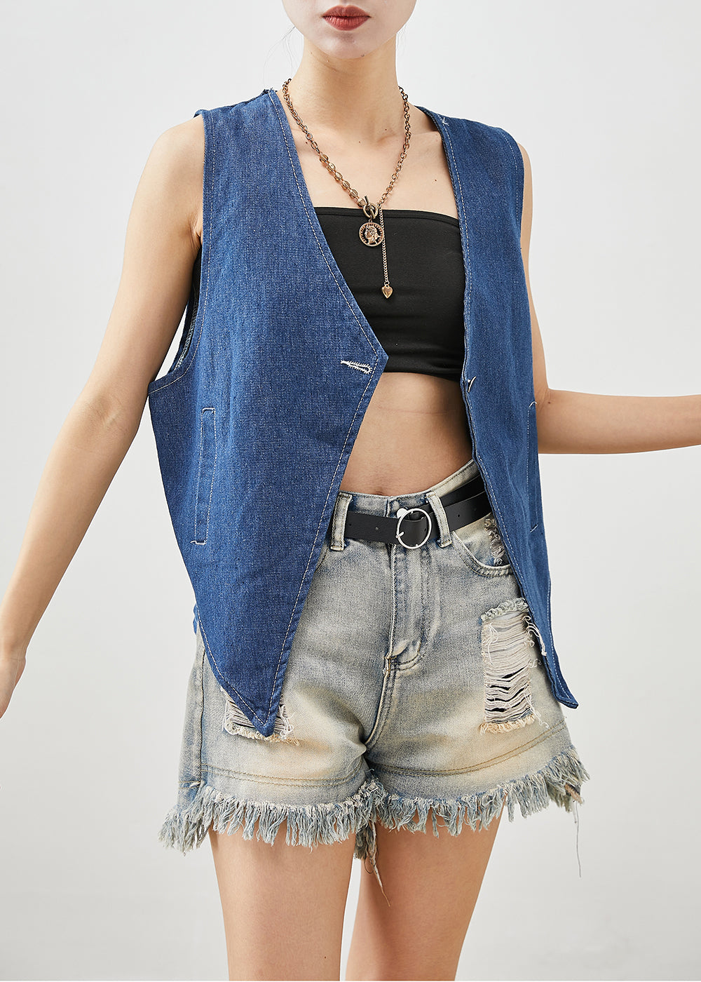 A Vintage Style Garment with Delicate Timeless Details