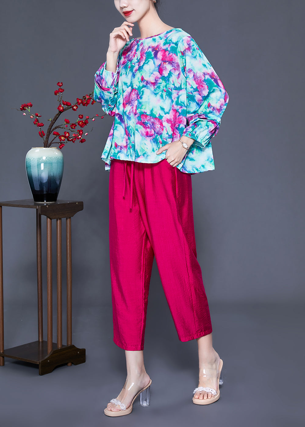 Gracefully Styled Pants for Any Occasion
