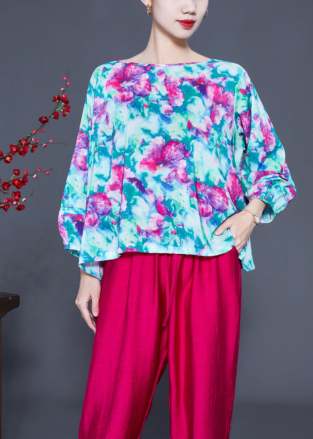 Gracefully Styled Pants for Any Occasion