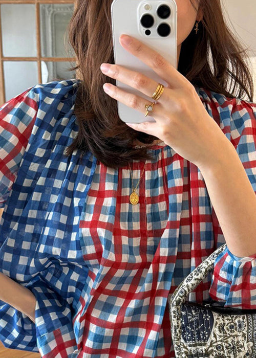 Beautifully Finished Blouse in a Timeless Design