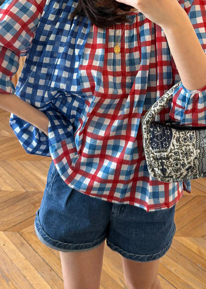 Beautifully Finished Blouse in a Timeless Design