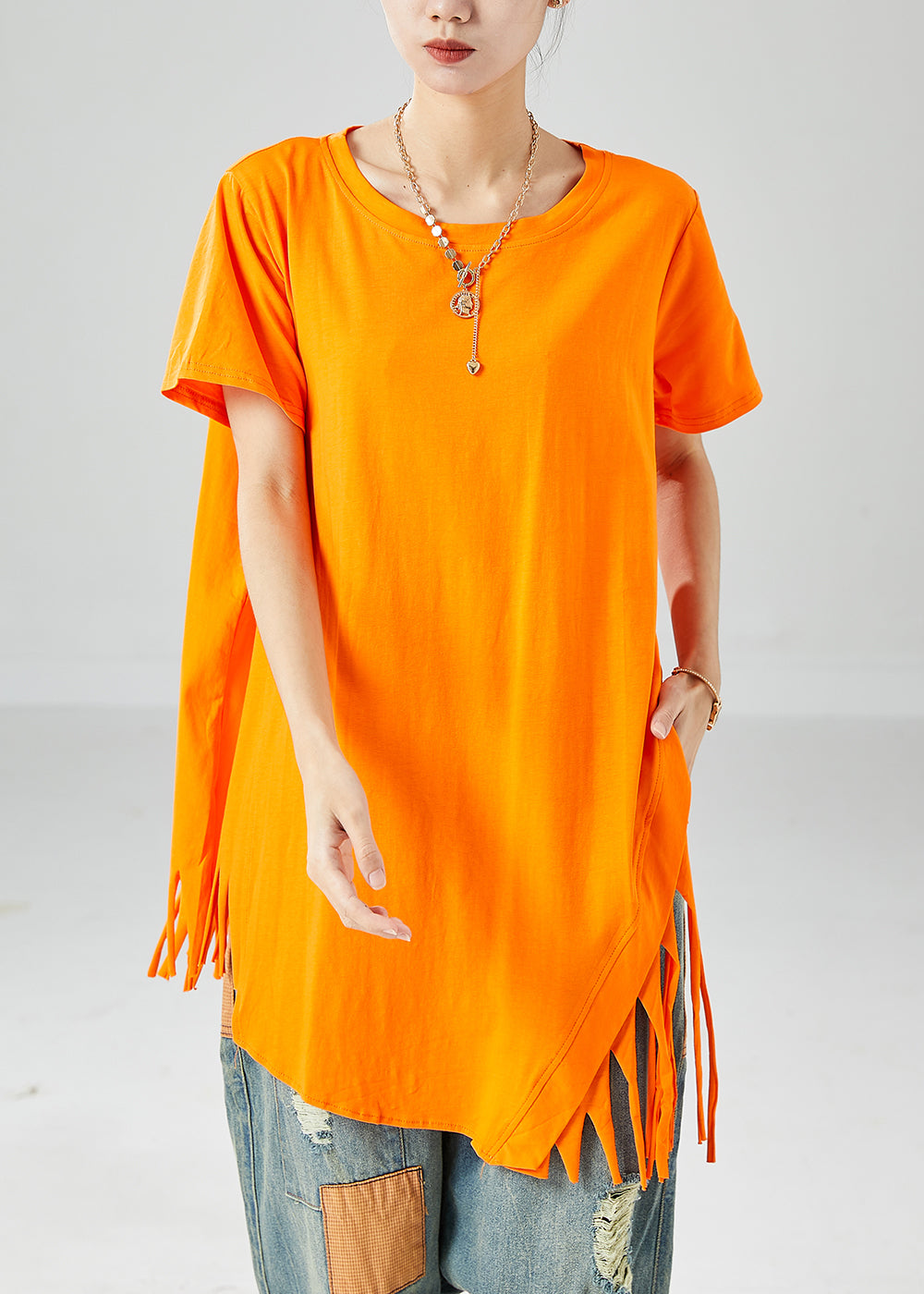 Beautifully Crafted Top in a Classic Style