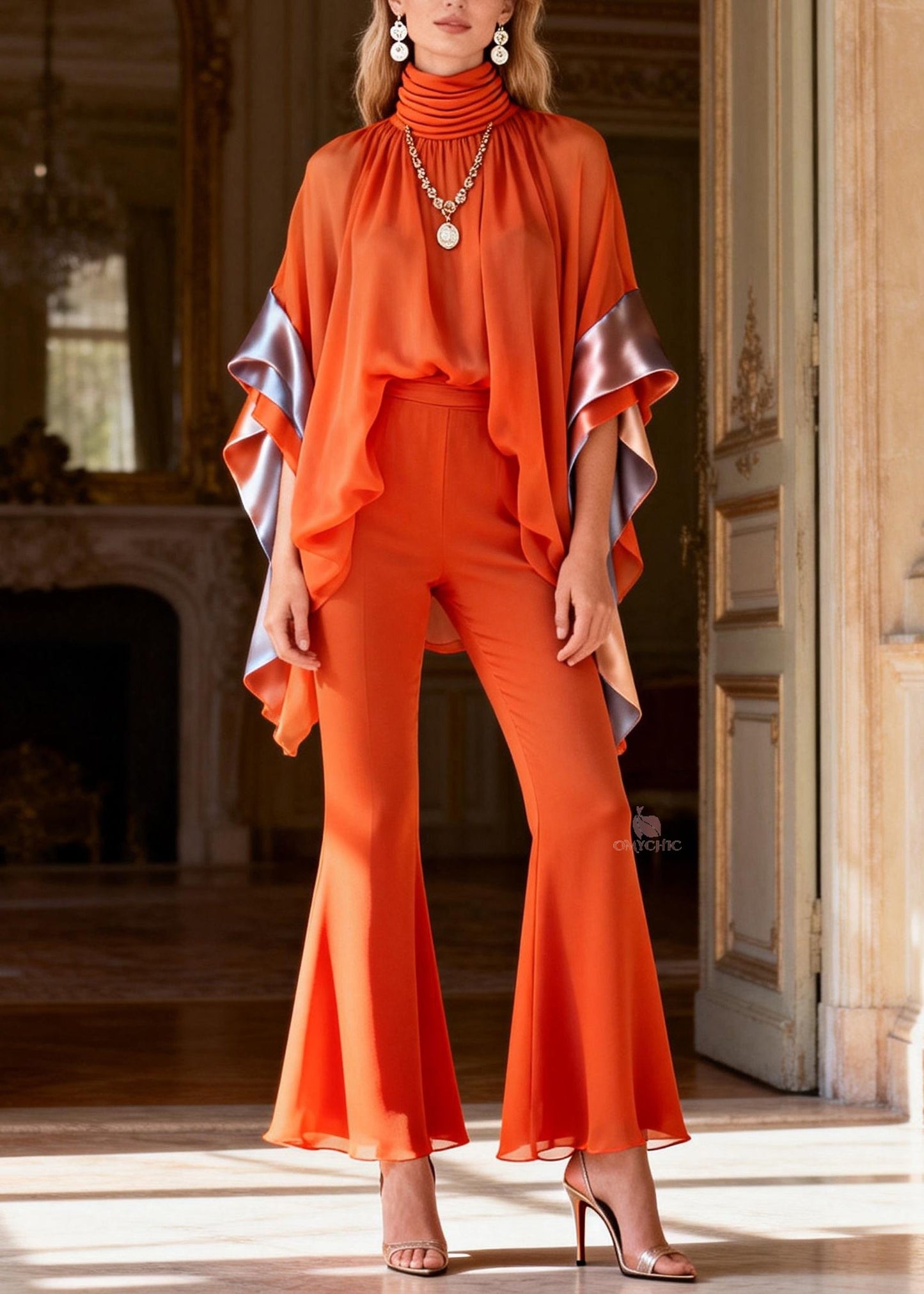 Beautifully Crafted Trousers in a Classic Style