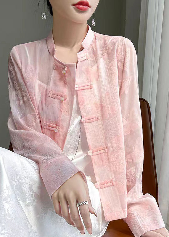 Vintage Inspired Blouse with a Contemporary Edge