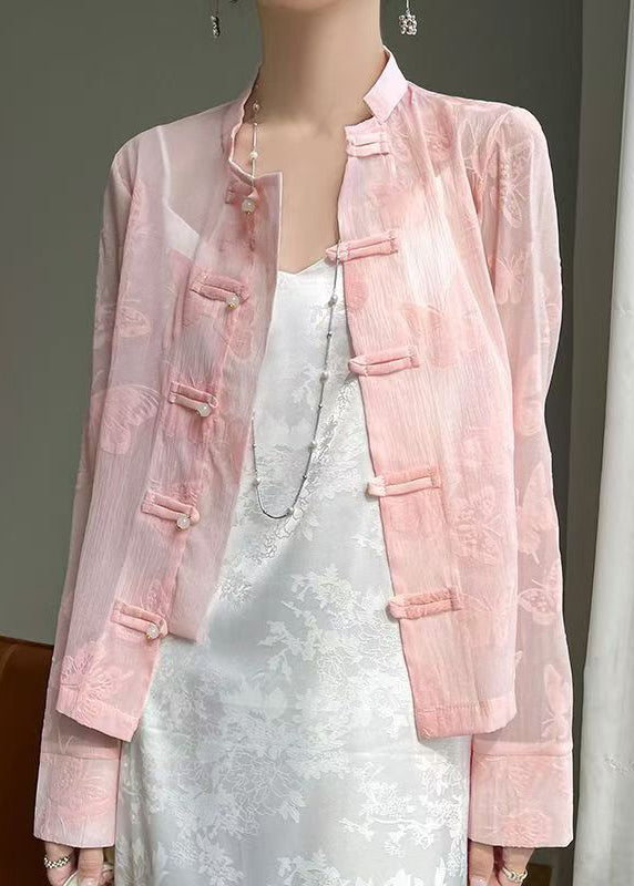 Vintage Inspired Blouse with a Contemporary Edge