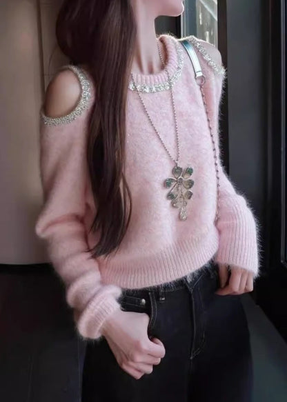 Beautifully Balanced Sweater with Timeless Character