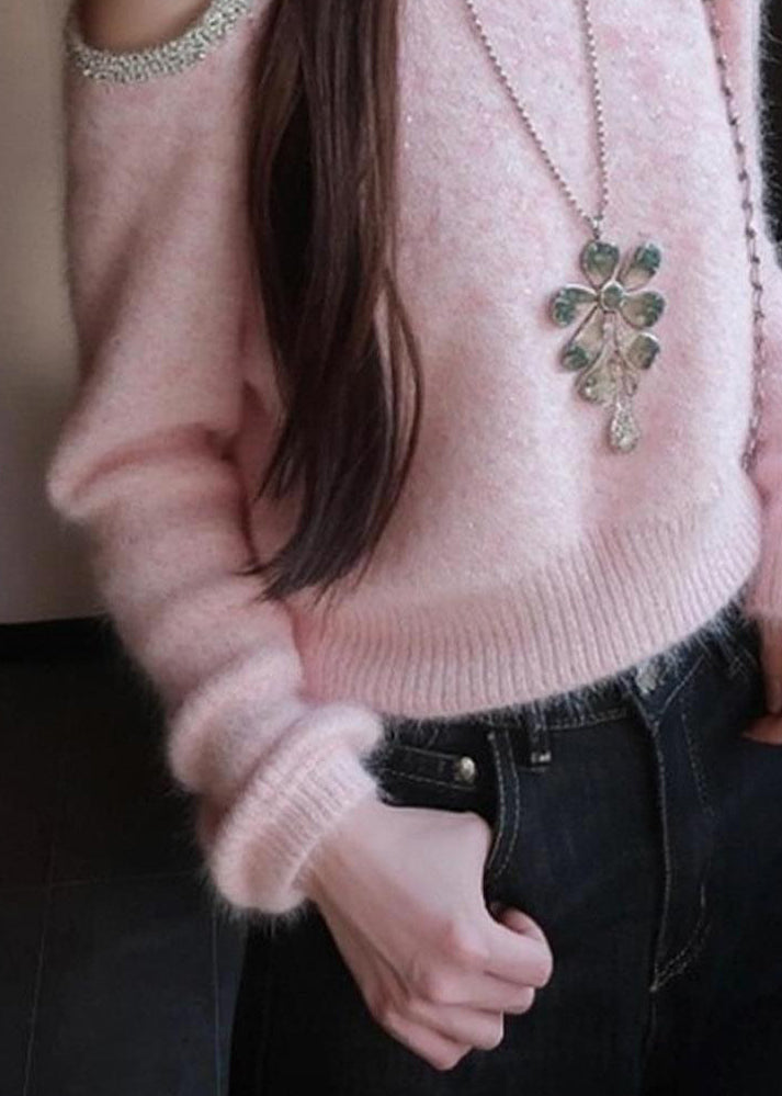 Sophisticated Sweater with a Clean Classic Look