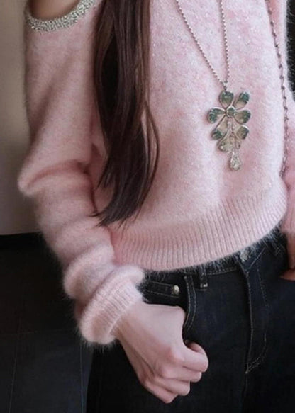Sophisticated Sweater with a Clean Classic Look