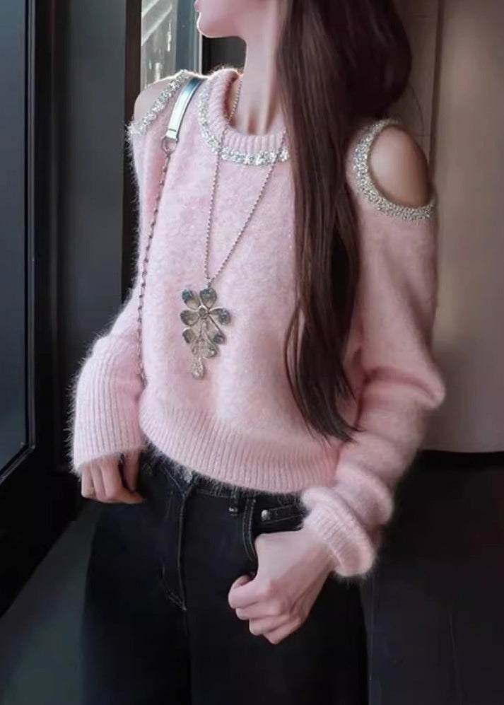 Sophisticated Sweater with a Clean Classic Look