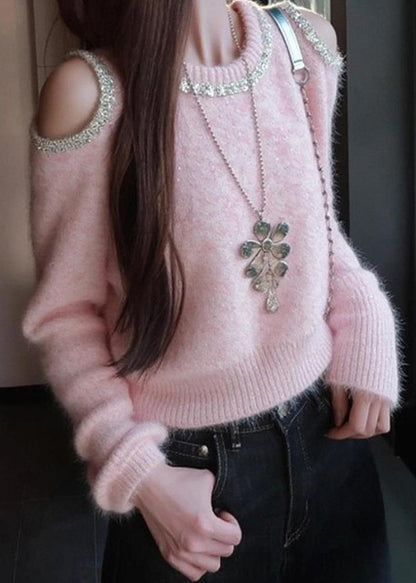 Beautifully Balanced Sweater with Timeless Character