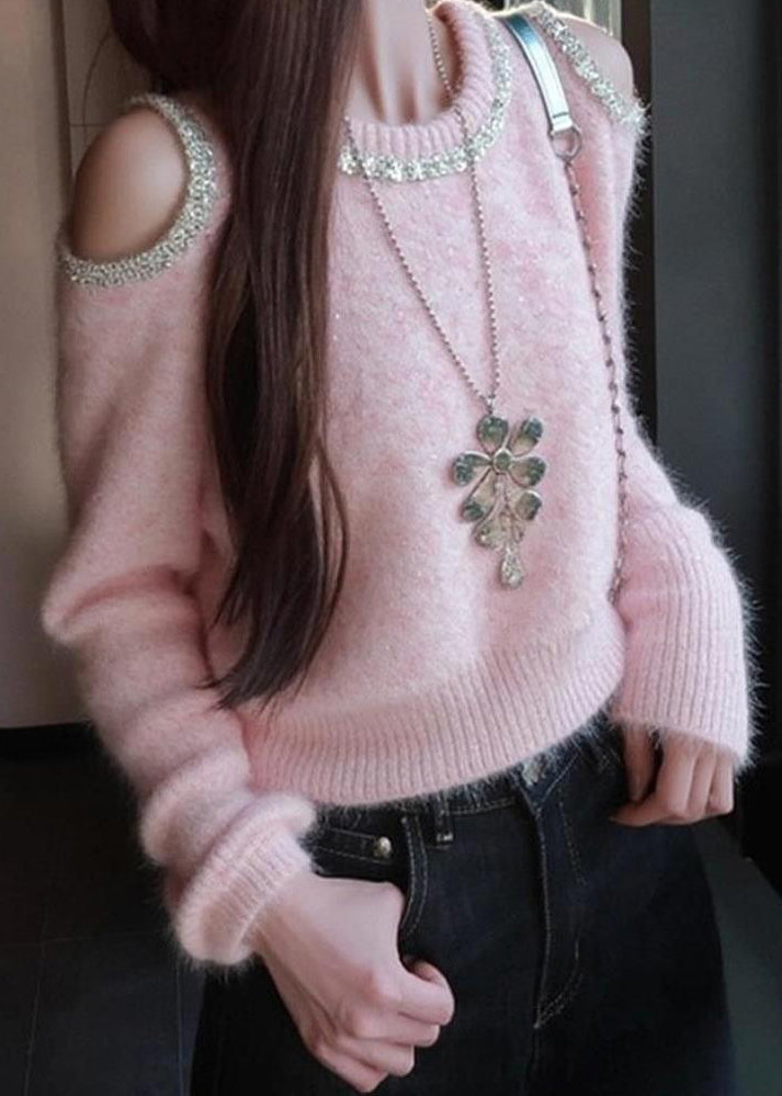 Beautifully Balanced Sweater with Timeless Character
