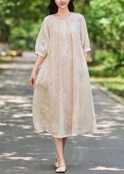 Gracefully Styled Dress for Any Occasion