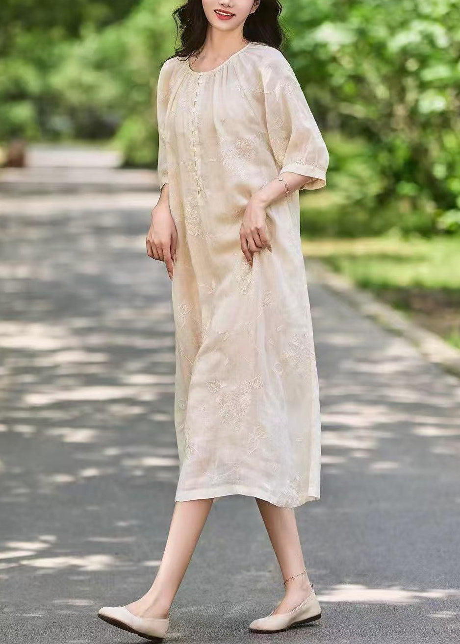 Gracefully Styled Dress for Any Occasion