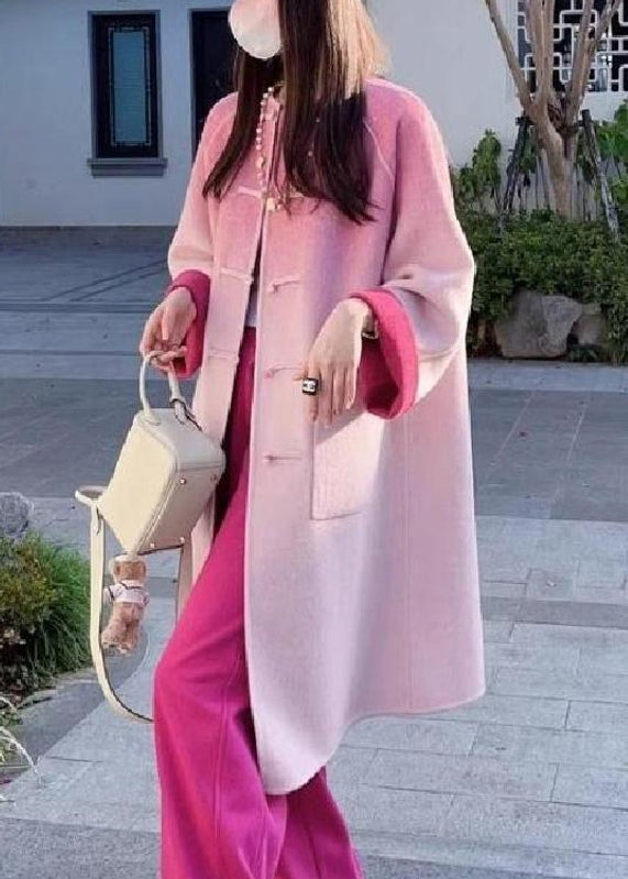 Polished Coat with an Effortless Classic Look