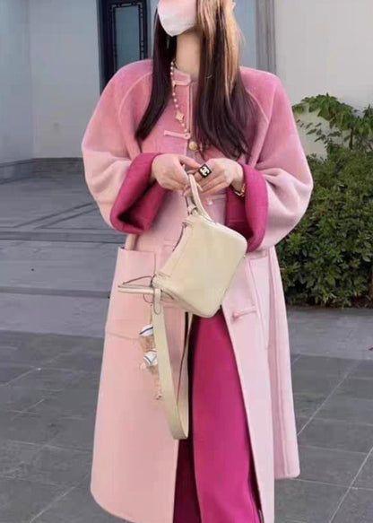 Polished Coat with an Effortless Classic Look