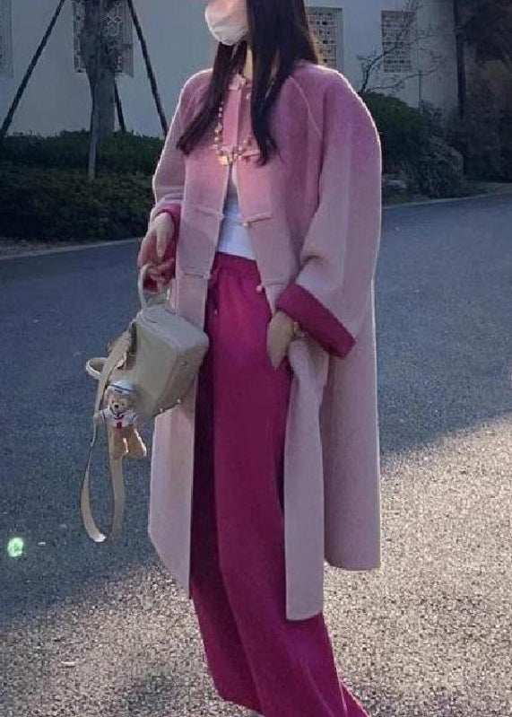 Polished Coat with an Effortless Classic Look