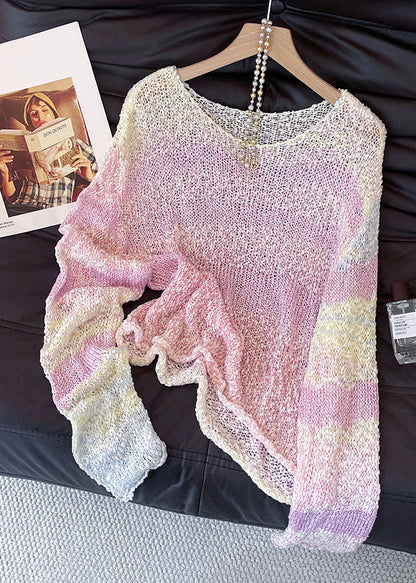 Effortlessly Elegant Sweater with a Timeless Design