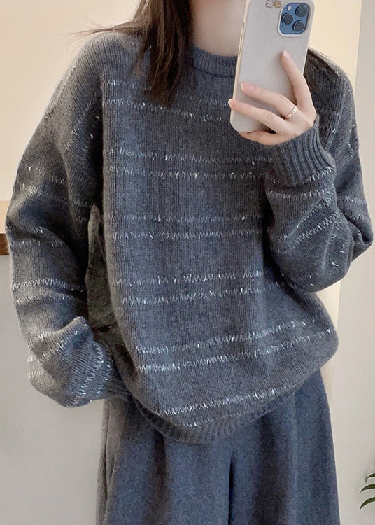 Elegantly Styled Sweater for Everyday Wear