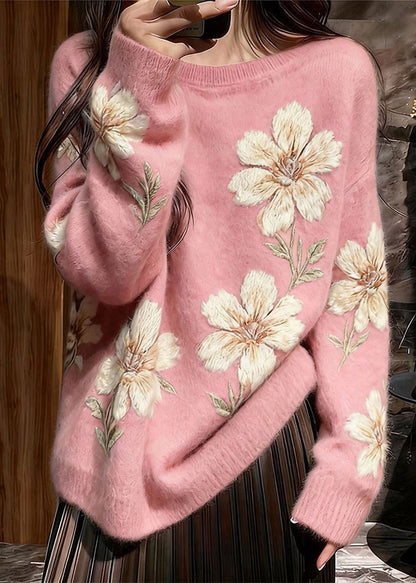 Elegantly Styled Sweater for Everyday Wear