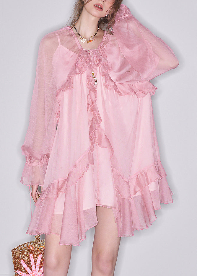 Effortlessly Elegant Garment with a Timeless Design