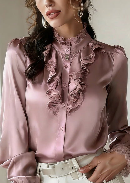 Polished Top with an Effortless Classic Look
