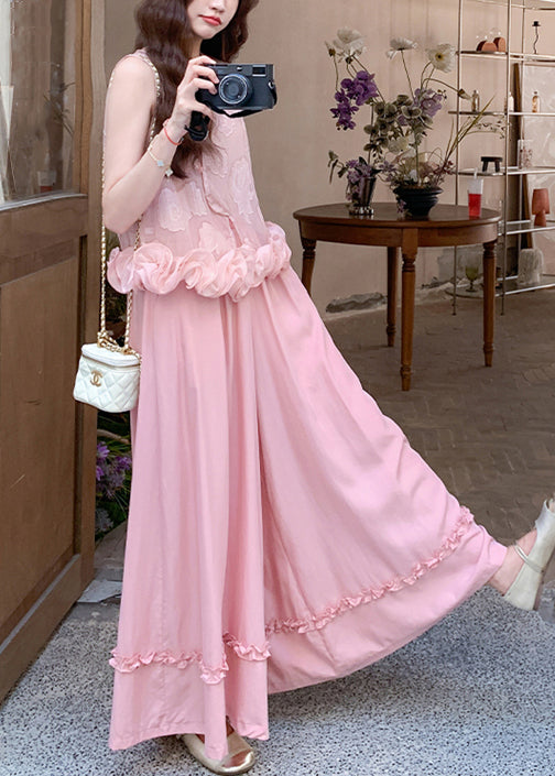 Beautifully Finished Pants in a Timeless Design