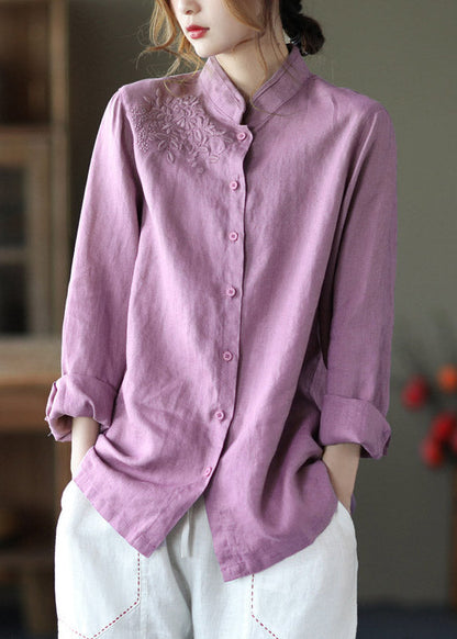 Well Tailored Shirt with a Graceful Silhouette