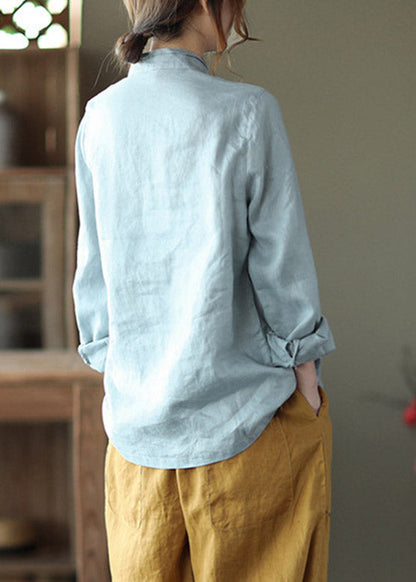 Well Tailored Shirt with a Graceful Silhouette