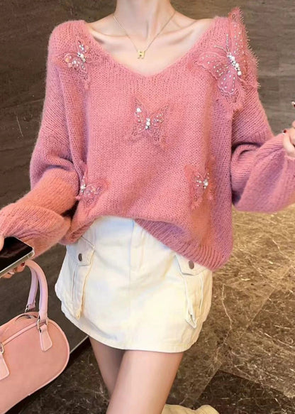 Elegantly Styled Sweater for Everyday Wear