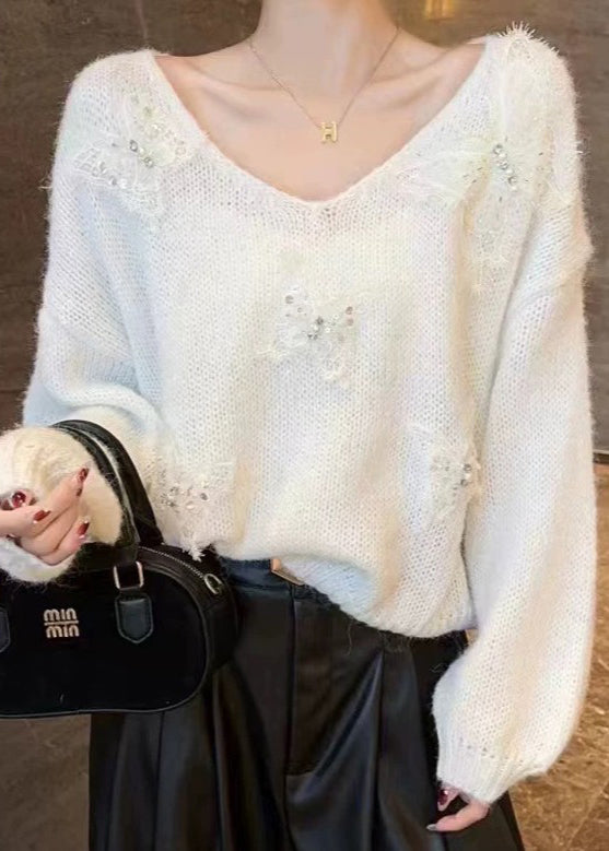 Gracefully Styled Sweater for Any Occasion
