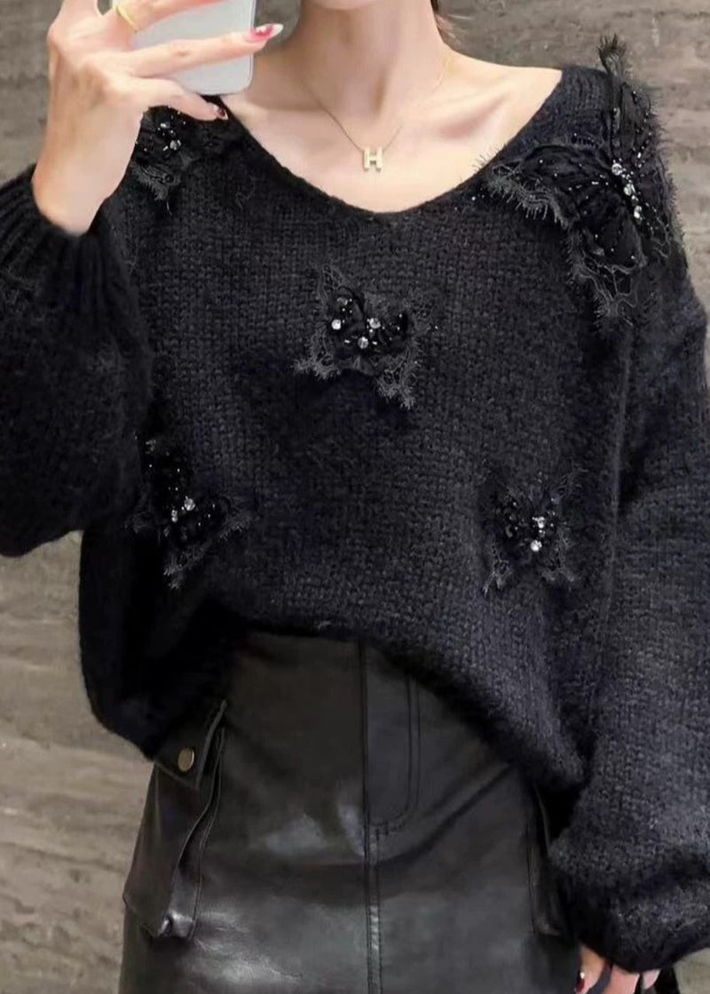 Elegantly Styled Sweater for Everyday Wear