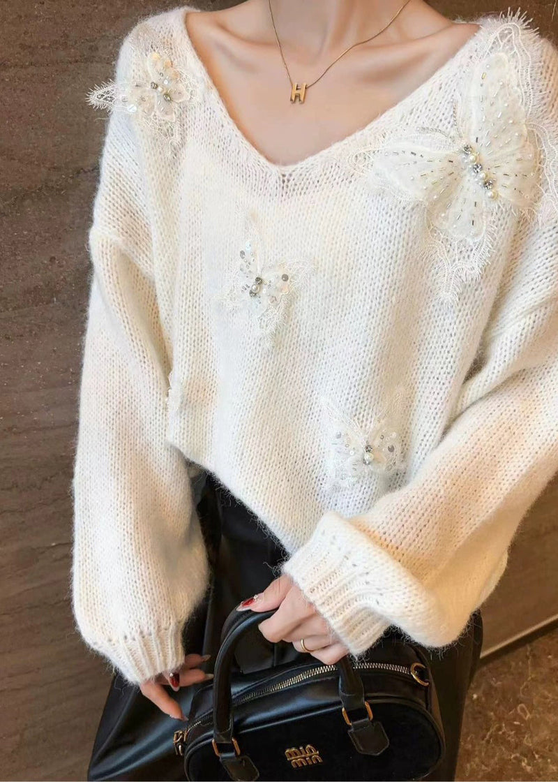 Elegantly Styled Sweater for Everyday Wear