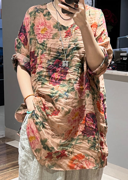 Polished Blouse with an Effortless Classic Look