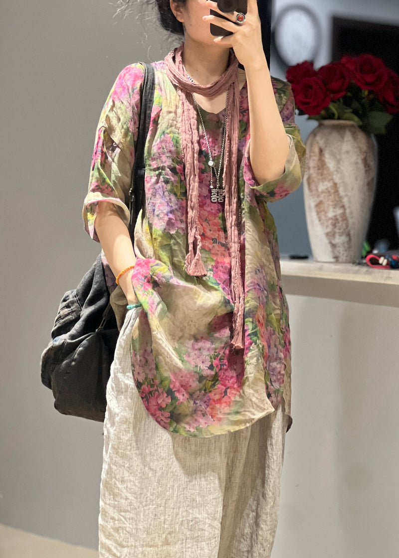 Polished Blouse with an Effortless Classic Look