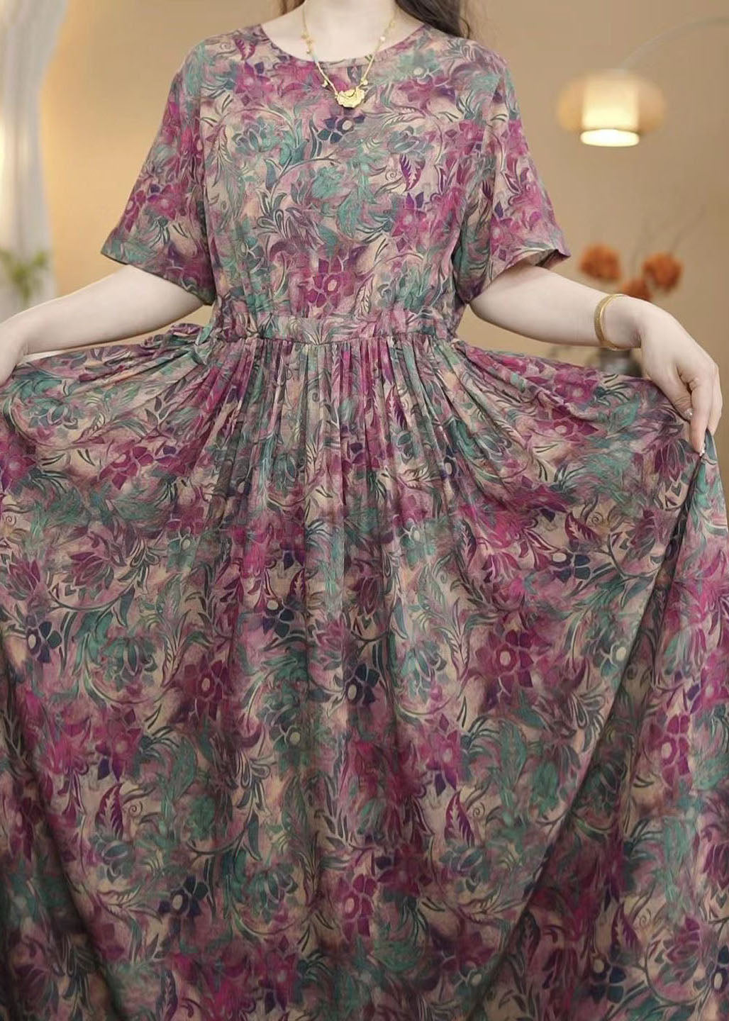 Gracefully Styled Dress for Any Occasion