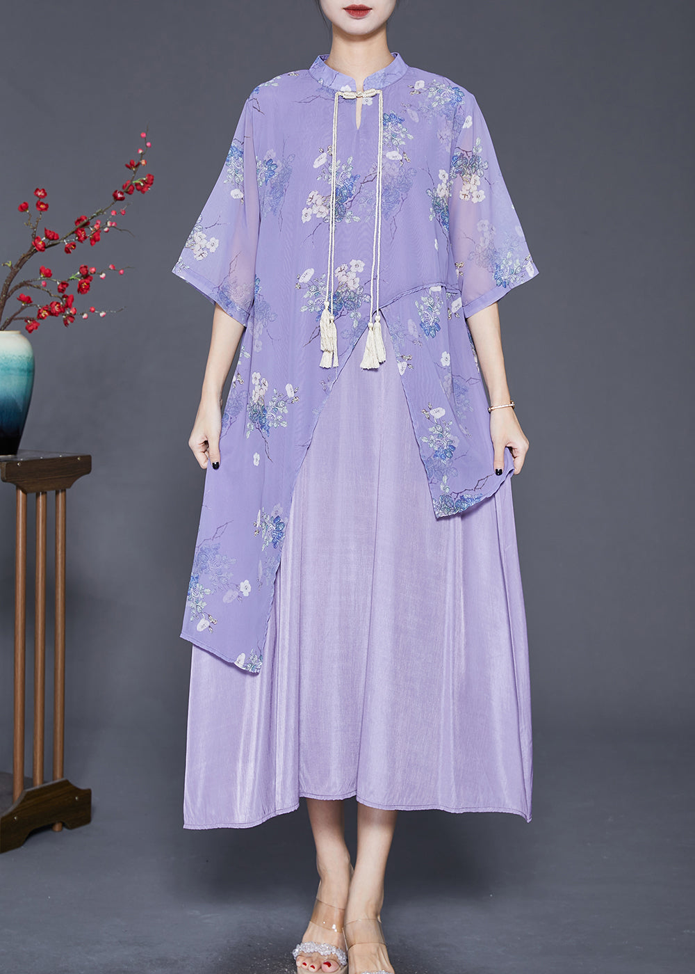 Beautifully Balanced Dress with Timeless Character