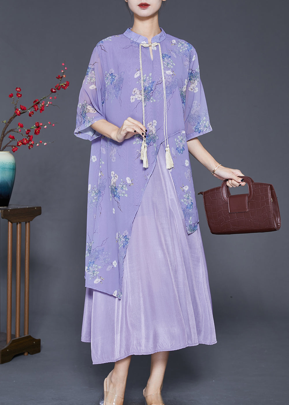 Beautifully Balanced Dress with Timeless Character