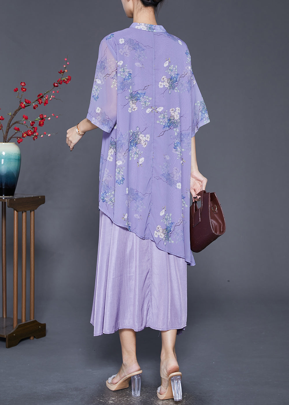Beautifully Balanced Dress with Timeless Character