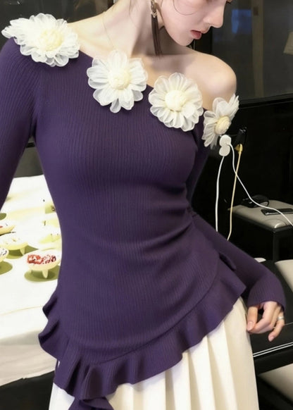 Beautifully Finished Sweater in a Timeless Design